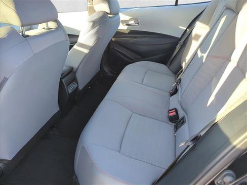 Certified 2025 Toyota Corolla FX w/ Convenience Package FWD image 21