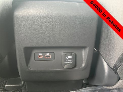 New 2025 Nissan Frontier PRO-4X w/ Pro Convenience Package image 18