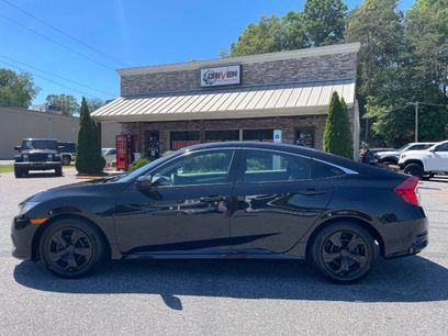 Used 2018 Honda Civic LX