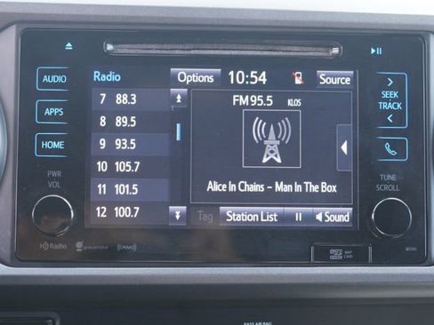 Used 2019 Toyota Tacoma TRD Sport w/ Technology Package AWD/4WD image 25