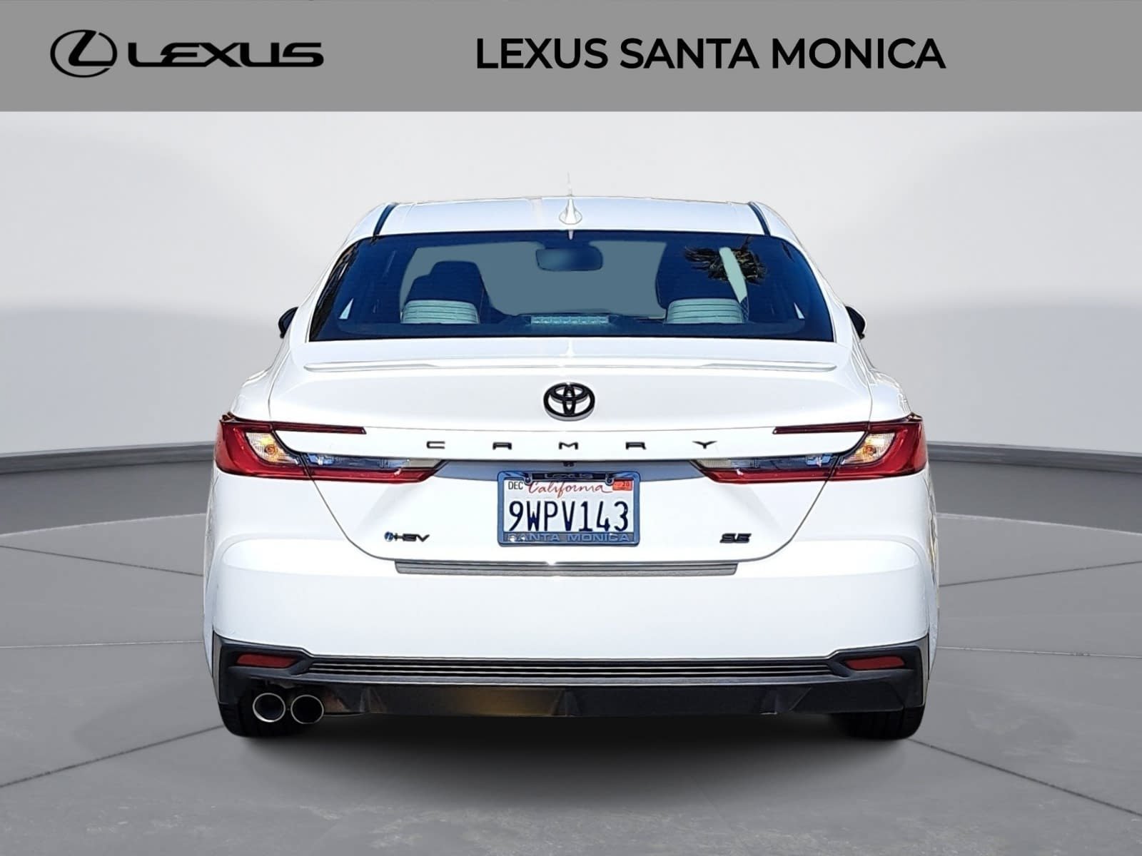 Used 2026 Toyota Camry SE FWD image 6