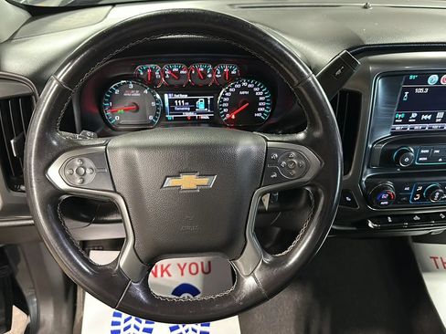 Used 2018 Chevrolet Silverado 1500 LT w/ All Star Edition AWD/4WD image 9