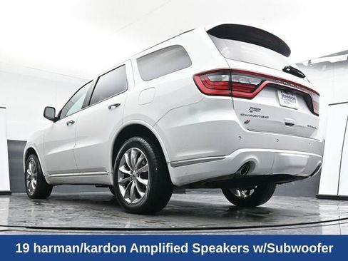 Used 2023 Dodge Durango Citadel image 32