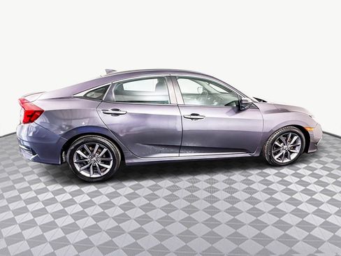 Used 2020 Honda Civic EX image 11