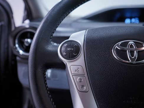 Used 2016 Toyota Prius C Four image 20