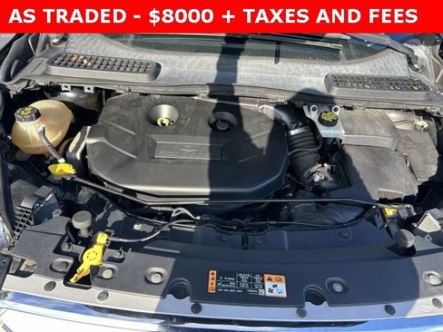 Used 2018 Ford Escape Titanium image 11