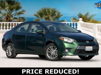 Used 2014 Toyota Corolla LE video 1