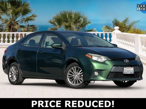 Used 2014 Toyota Corolla LE image 1