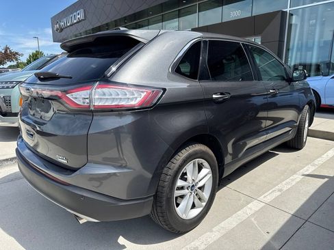 Used 2015 Ford Edge SEL FWD image 5