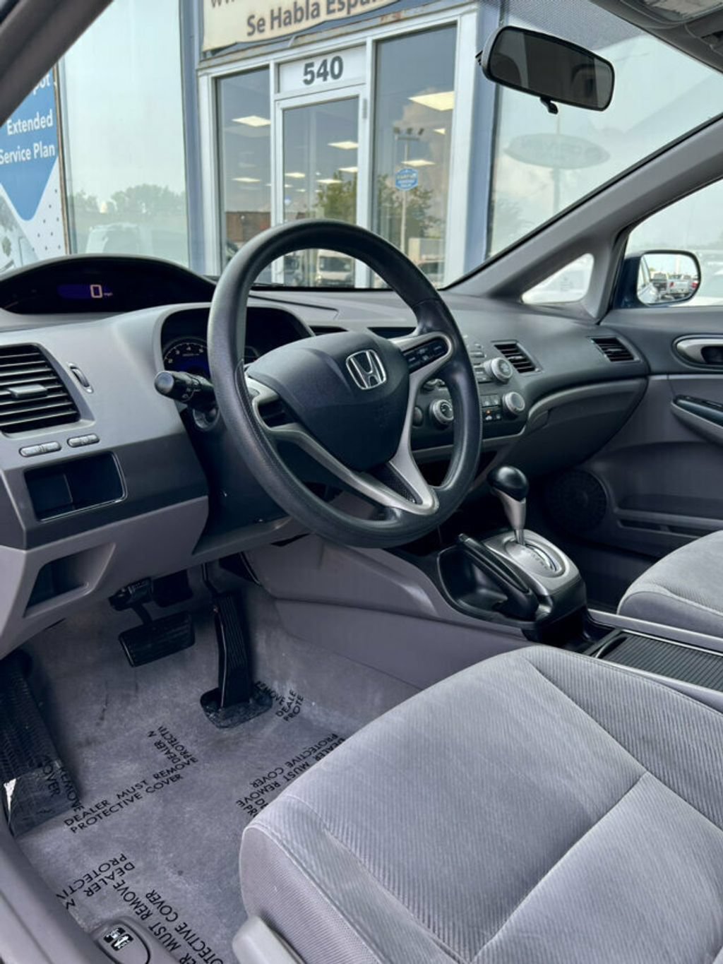 Used 2011 Honda Civic GX image 13