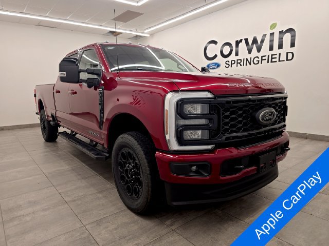 New 2026 Ford F350 Lariat w/ Black Appearance Package AWD/4WD image 6