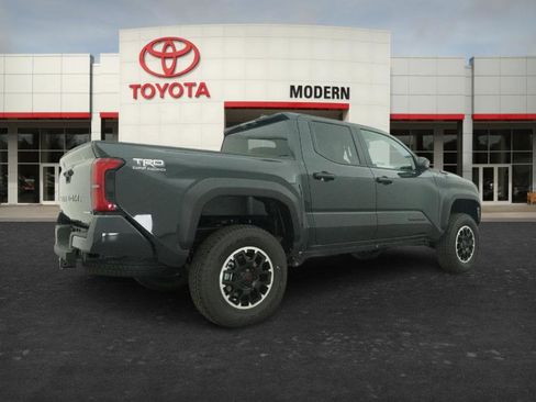 New 2026 Toyota Tacoma TRD Off-Road AWD/4WD image 7