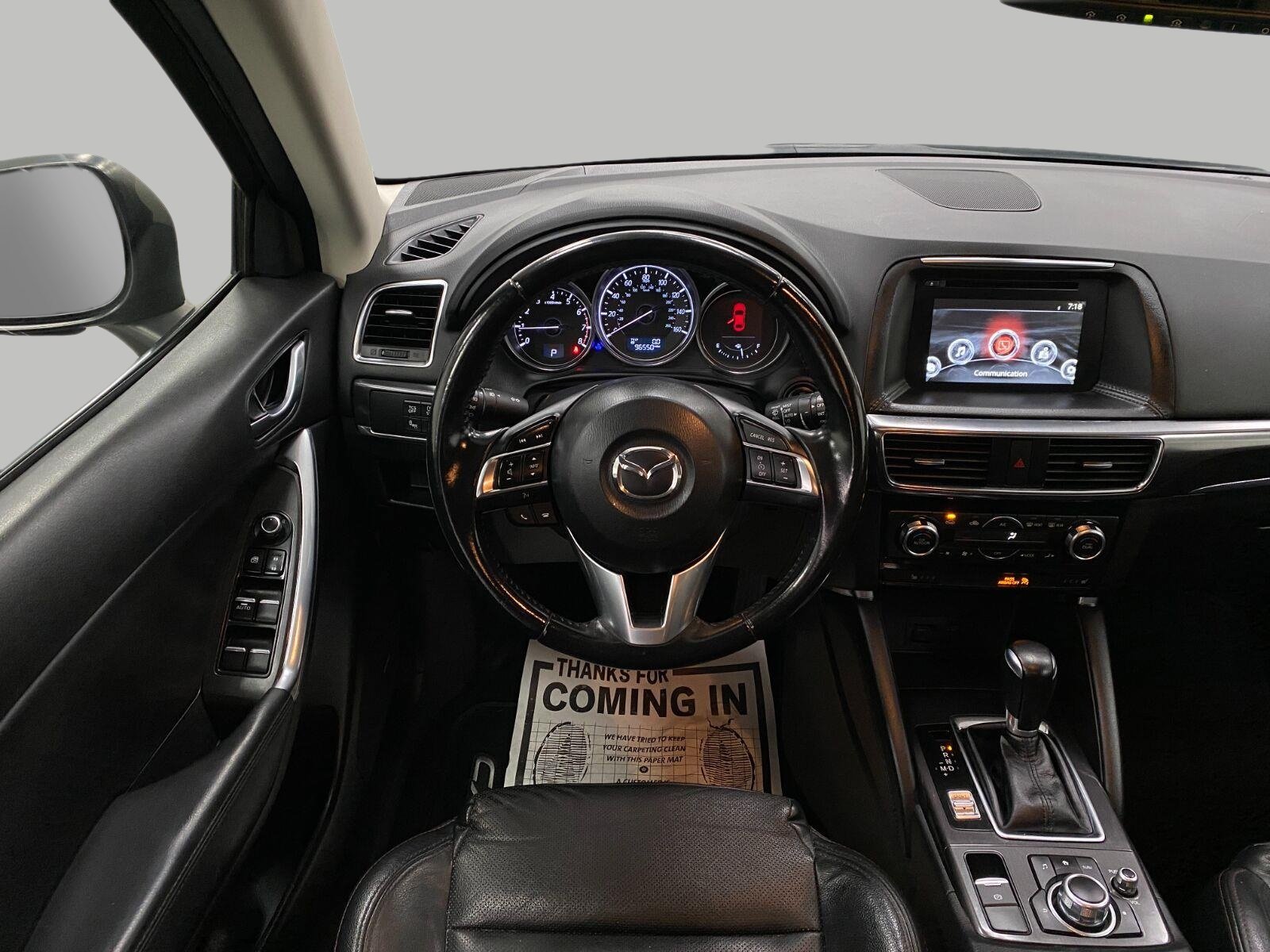 Used 2016 MAZDA CX-5 Grand Touring AWD/4WD image 13