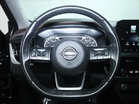 Certified 2023 Nissan Rogue SL w/ SL Premium Package AWD/4WD image 23