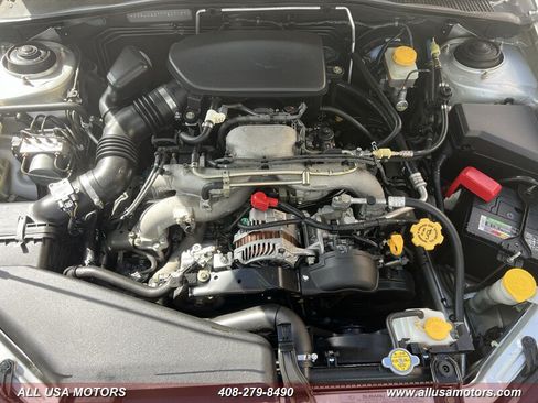 Used 2007 Subaru Legacy 2.5i Limited AWD/4WD image 12