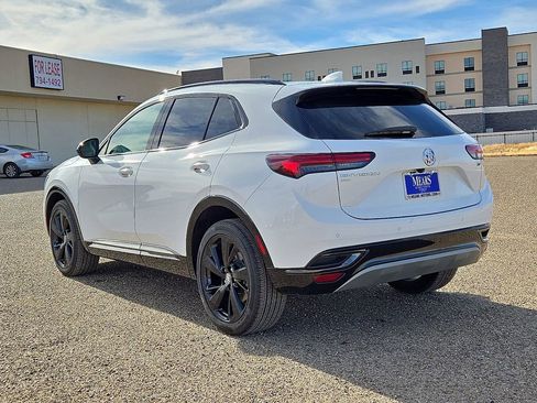 Used 2023 Buick Envision Essence w/ Sport Touring Package image 3