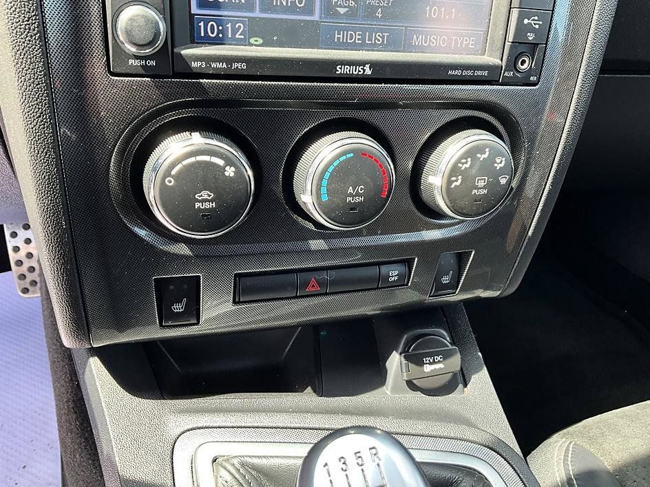 Used 2009 Dodge Challenger SRT8 w/ SRT Option Group II RWD image 22