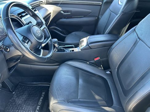 Used 2023 Hyundai Santa Cruz Limited w/ Cargo Package image 17