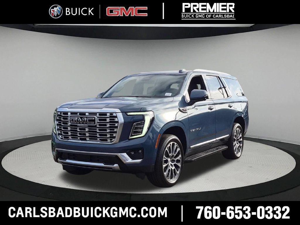 New 2026 GMC Yukon Denali w/ LPO, Illumination Package AWD/4WD image 1