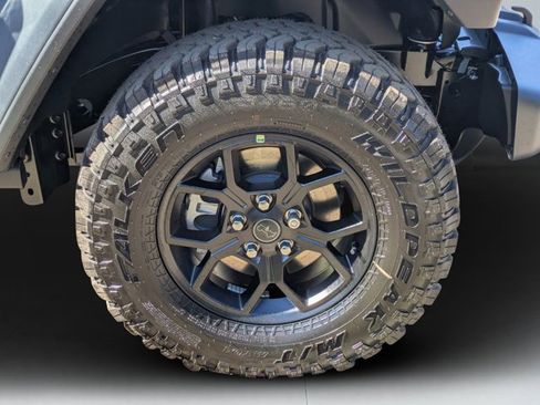 New 2026 Jeep Wrangler Willys image 9