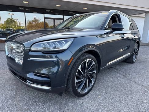 Certified 2023 Lincoln Aviator Reserve w/ Equipment Group 201A AWD/4WD image 6