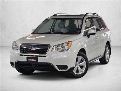 Used 2015 Subaru Forester 2.5i Premium w/ All-Weather Package