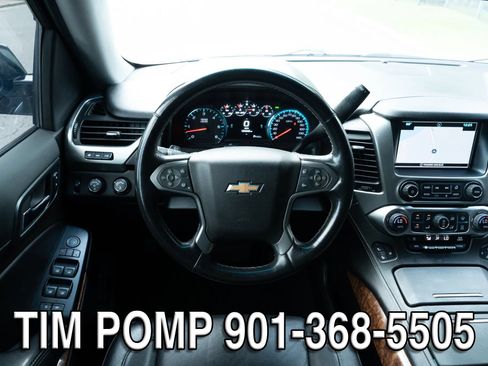 Used 2019 Chevrolet Tahoe Premier AWD/4WD image 25