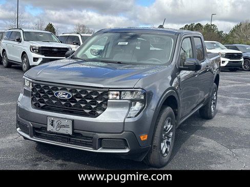 New 2026 Ford Maverick XLT w/ XLT Luxury Package AWD/4WD image 3
