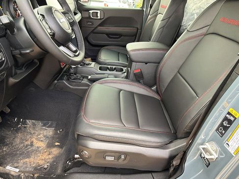 New 2026 Jeep Gladiator Rubicon image 16