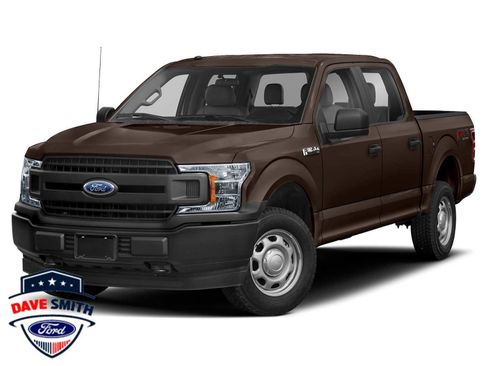 Used 2019 Ford F150 Lariat w/ Equipment Group 502A Luxury image 1