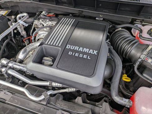 New 2026 Chevrolet Silverado 1500 LTZ w/ LTZ Premium Package AWD/4WD image 33