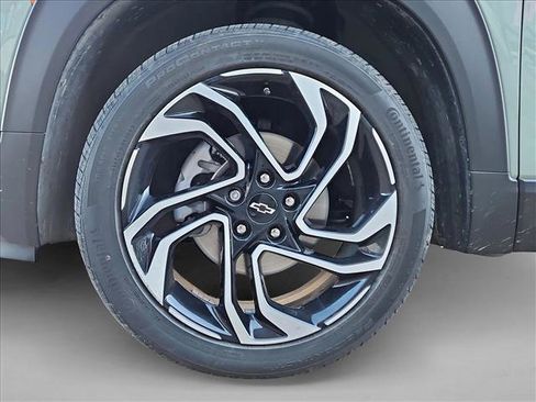 Used 2024 Chevrolet TrailBlazer RS image 21