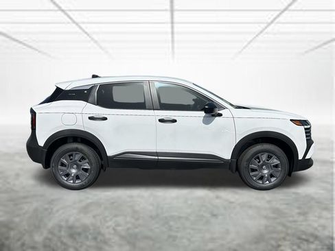 New 2026 Nissan Kicks S FWD image 4