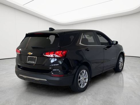 Certified 2024 Chevrolet Equinox LT w/ LPO, Floor Liner Package FWD image 8