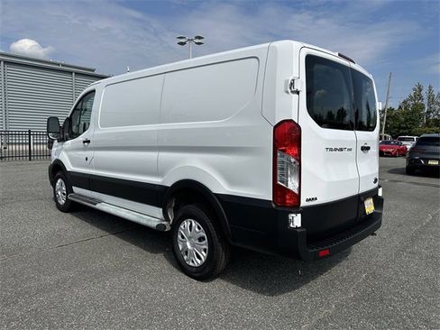 Certified 2024 Ford Transit 250 Low Roof w/ Exterior Upgrade Package image 7