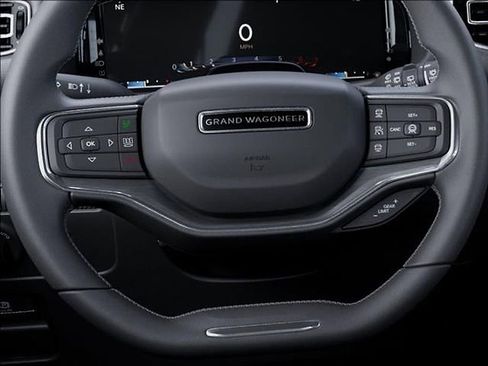 New 2026 Jeep Grand Wagoneer L Limited AWD/4WD image 19
