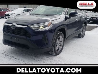 New 2025 Toyota RAV4 XLE