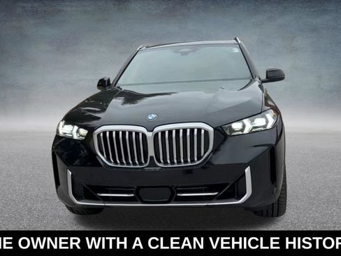Used 2024 BMW X5 xDrive40i w/ Premium Package AWD/4WD image 7