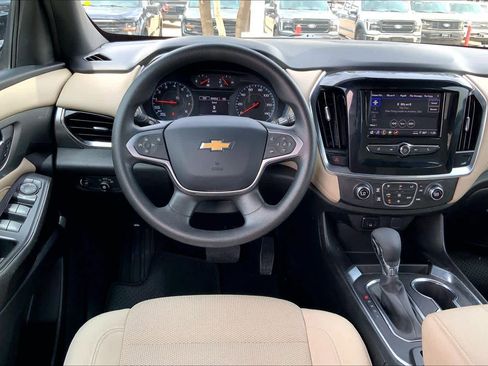 Used 2023 Chevrolet Traverse LS FWD image 6