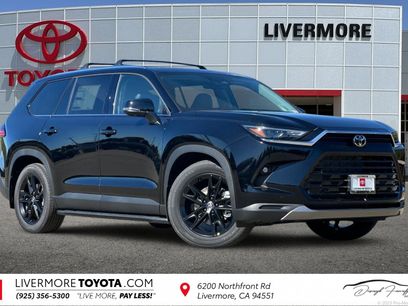 New 2026 Toyota Grand Highlander Limited