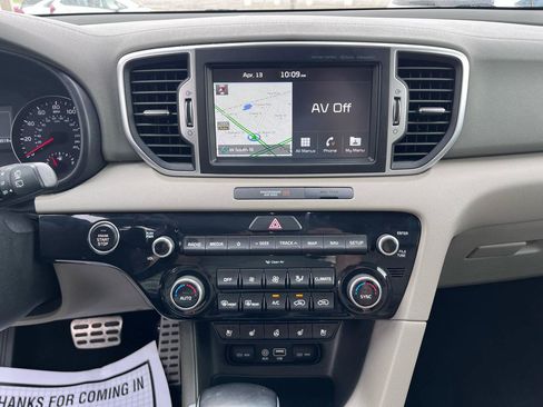Used 2019 Kia Sportage SX image 30
