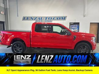 Used 2023 Ford F150 XLT w/ Equipment Group 302A High AWD/4WD video 1
