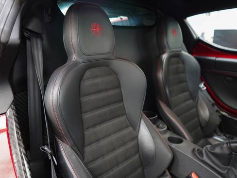 Used 2016 Alfa Romeo 4C Coupe w/ Convenience Group - Coupe RWD image 52