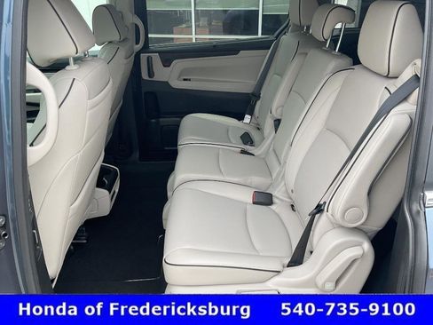 Certified 2026 Honda Odyssey Touring image 21