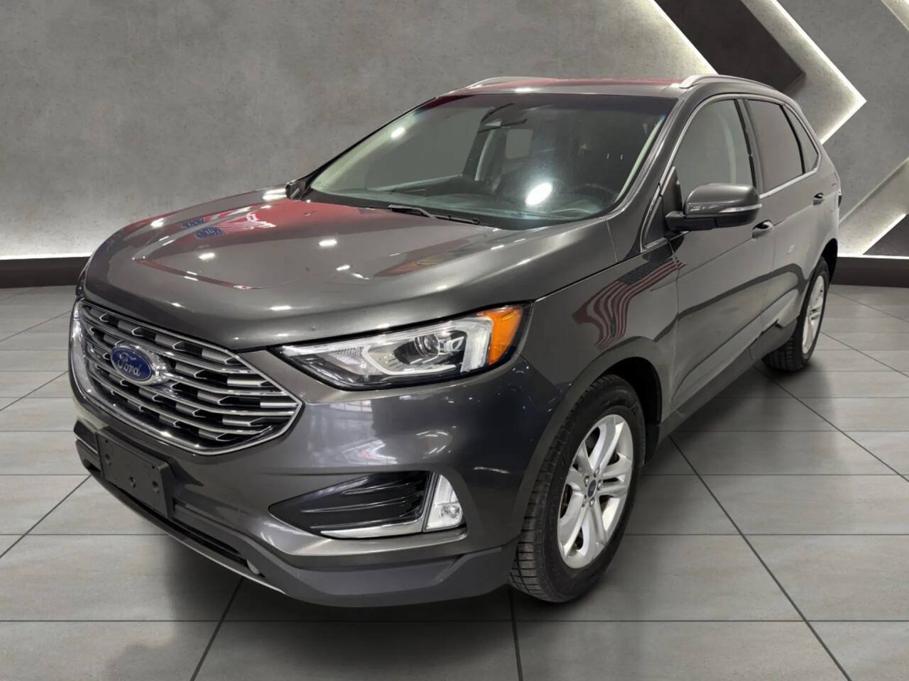 Used 2019 Ford Edge SEL w/ Cargo Accessory Package AWD/4WD image 7