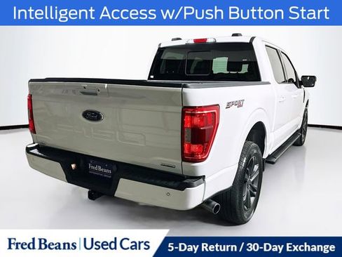 Used 2023 Ford F150 XLT w/ Equipment Group 302A High AWD/4WD image 8