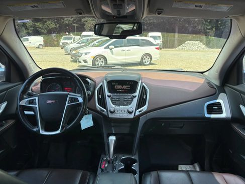 Used 2015 GMC Terrain SLT w/ Open Road Package FWD image 17