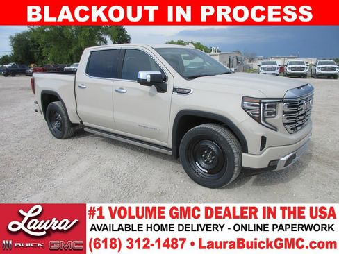 New 2026 GMC Sierra 1500 Denali AWD/4WD image 1