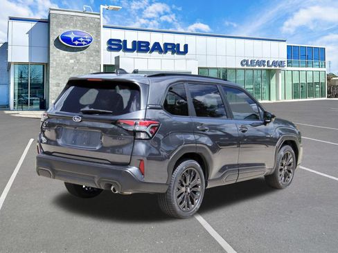 New 2026 Subaru Forester Sport AWD/4WD image 4