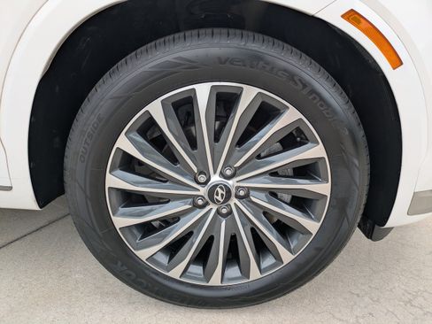Used 2023 Hyundai Palisade Calligraphy w/ Cargo Package FWD image 9